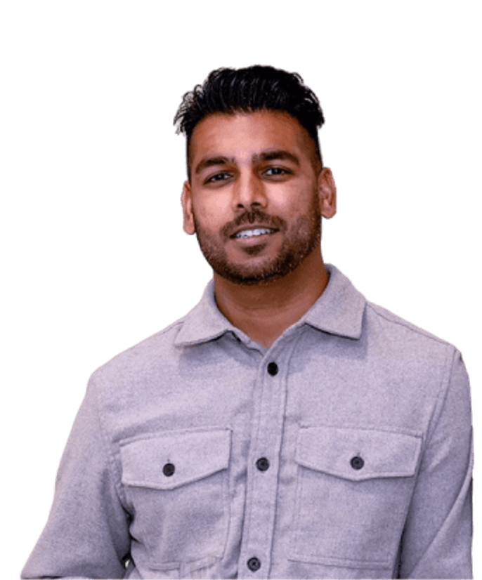 Anshul professional headshot